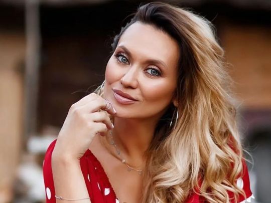 В пристойному товаристві соромно зізнатися: Саліванчук вигуляла купальник в містечку з дивною назвою