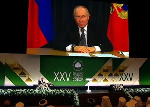 Як агент КДБ «Михайлов» придумав «руський мір»: з чиїх слів віщає путін, коли несе маячню про Україну