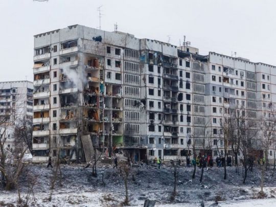 Якщо Харків впаде, то в Україні будуть серйозні проблеми, — експерт