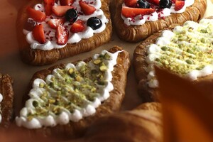 Новый вкусный тренд: где в Одессе попробовать плоские круассаны