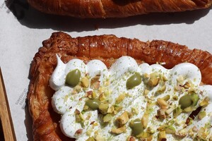 Новый вкусный тренд: где в Одессе попробовать плоские круассаны