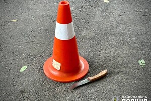 На Королева мужчина порезал жену и восьмилетнего ребенка, а после выпрыгнул с балкона (обновлено)