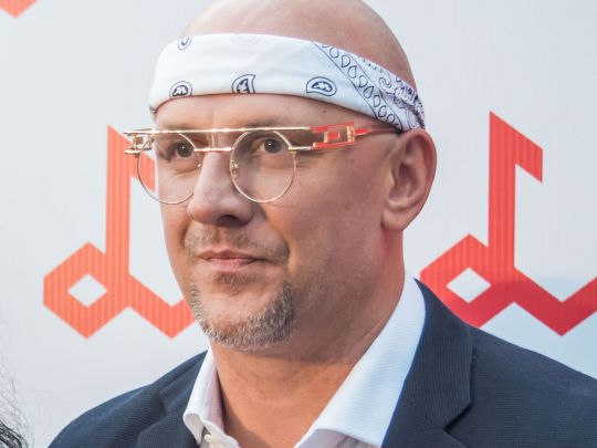 Потап заявив, що штучний інтелект — йому не конкурент: на «пупиришки» точно не потягне