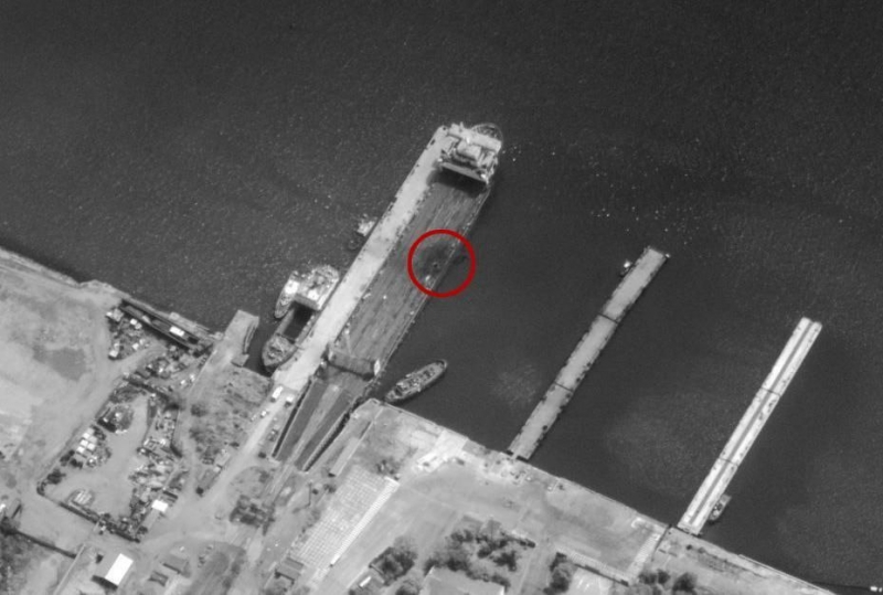 Вночі дрони ЗСУ вразили нафтобазу в Краснодарському краї росії (фото, відео)