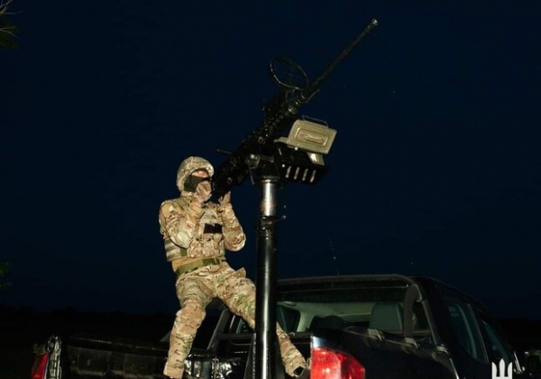 Карта боевых действий в Украине 3 июня