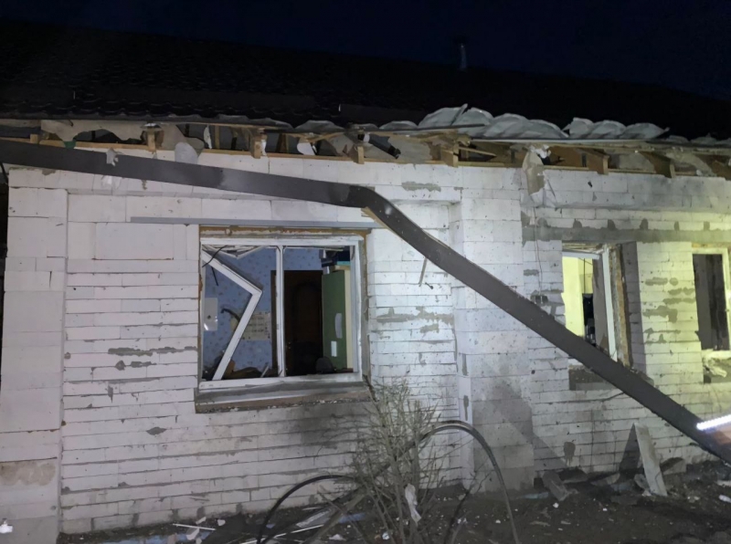 Головна ціль — Київ та область: вночі ракети та «Шахеди» атакували Україну протягом п'яти годин (фото)
