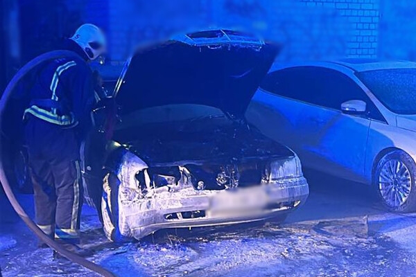 В Одессе поймали поджигателя автомобиля военного: ему заплатили меньше 1000 гривен