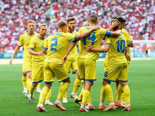 Де дивитись сьогодні онлайн футбол Україна — Аргентина: розклад трансляцій та прогноз на матч Олімпійських ігор