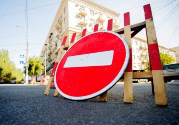 В Одессе перекрыли проезд по Карантинному спуску: как долго будут продолжаться ограничения движения
