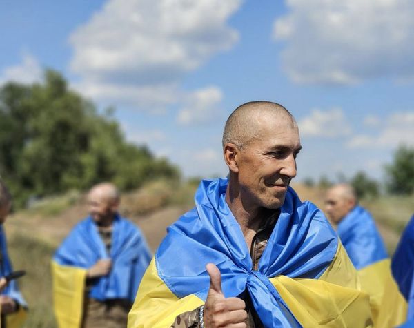 Нарешті вдома: 95 українських захисників повернулися з російського полону