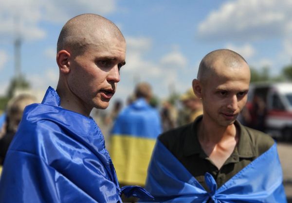 Нарешті вдома: 95 українських захисників повернулися з російського полону