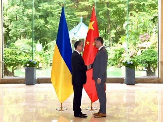 «Такої готовності не спостерігається»: чим закінчилися переговори Кулеби з главою МЗС Китаю Ван Ї