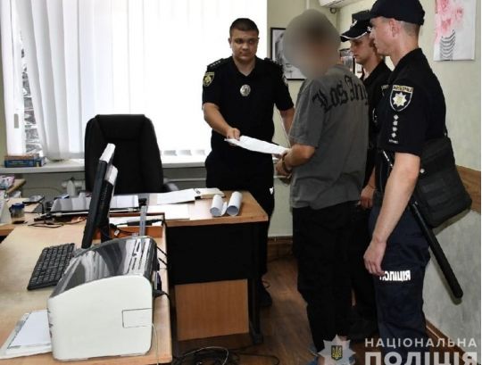 У Дніпрі поліція затримала підозрюваних у вбивстві місцевого активіста та волонтера