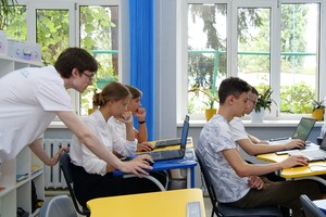 В Ришельевском лицее открыли Цифровой Образовательный центр для школьников: зачем он нужен