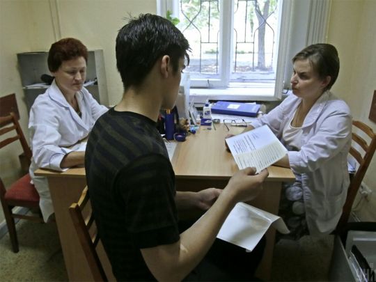 Частину призовників будуть брати на облік без проходження ВЛК: кого стосується