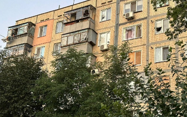 Ворог атакував Україну з повітря: в місцях влучань зайнялися пожежі