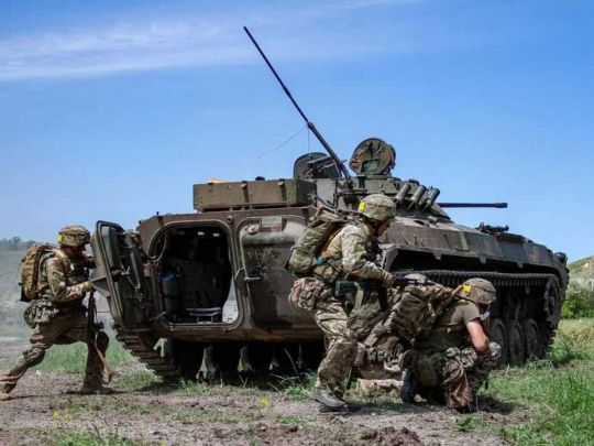 ЗСУ прорвали кордон росії на новій ділянці в Курській області, — ISW (відео)