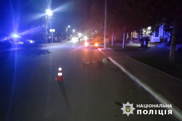В Одесской области в ДТП погиб 16-летний парень: подробности
