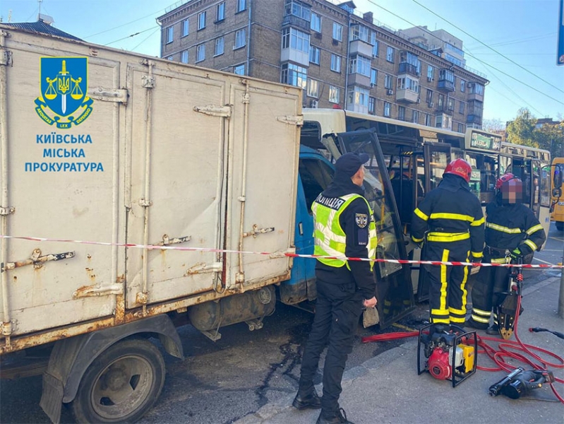 Моторошна ДТП у Києві: в прокуратурі назвали причину трагедії
