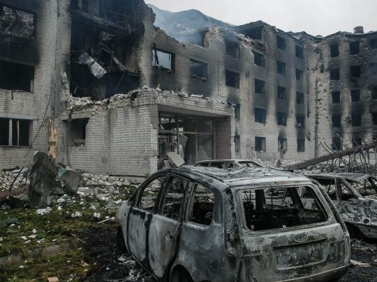 «Після того, що пережила Україна за ці роки, третьої світової війни нам вже боятися не варто», — Володимир Єльченко