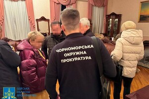 В Черноморске задержали врача детской больницы, которая "рисовала" справки о госпитализации