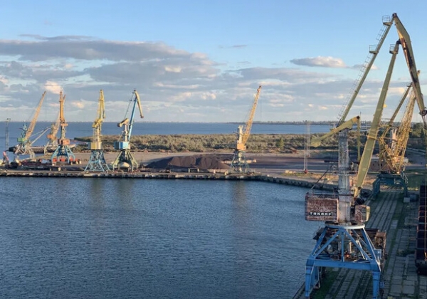 С 13-й попытки: Белгород-Днестровский порт в Одесской области продали