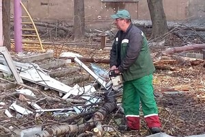 Продолжается ликвидация последствий атаки на Одессу: cколько квартир пострадали