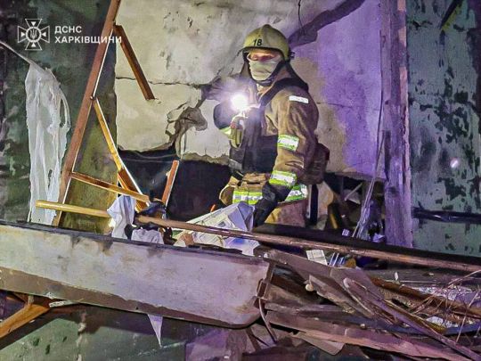Ворог знову цинічно атакував мирні міста України: є вбиті та поранені