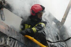 В Одессе второй раз за день горел недействующий ресторан В Одессе второй раз за день горел недействующий ресторан