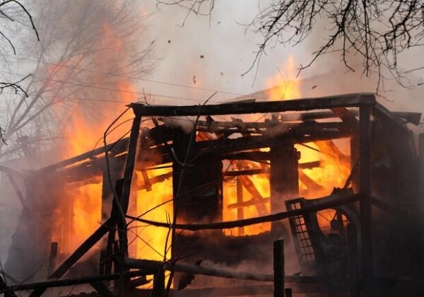 В Одессе второй раз за день горел недействующий ресторан В Одессе второй раз за день горел недействующий ресторан