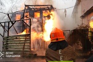 В Одессе второй раз за день горел недействующий ресторан В Одессе второй раз за день горел недействующий ресторан