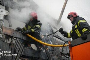 В Одессе второй раз за день горел недействующий ресторан В Одессе второй раз за день горел недействующий ресторан