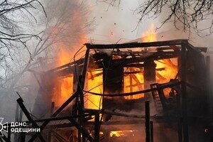 В Одессе второй раз за день горел недействующий ресторан В Одессе второй раз за день горел недействующий ресторан