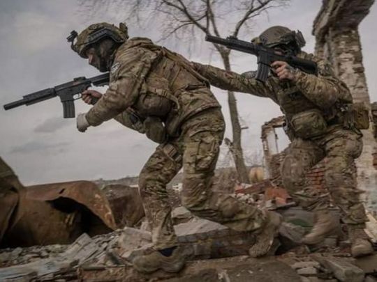 «Мені здається, що вони поспішають»: військовий про тактику рф на Донеччині