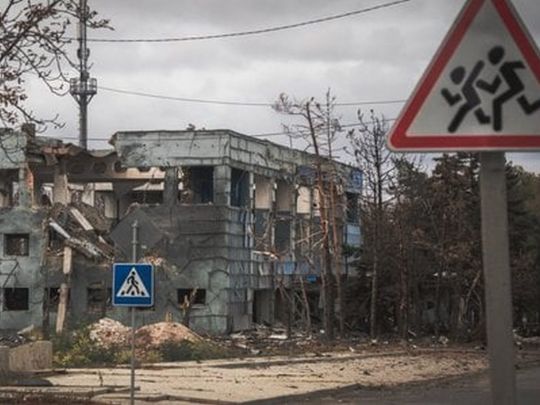рф кинула сили на захоплення Курахового: аналітики ISW розповіли, що відбувається в цьому районі