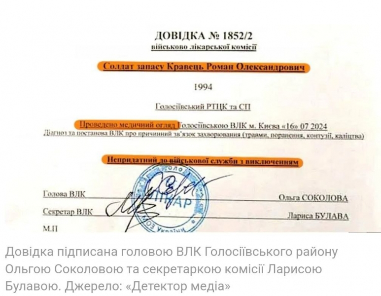 Солдат запасу «Джокер» Роман Кравець втік з країни на тлі резонансного розслідування