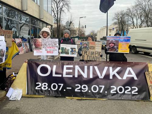 Двоє представників України спостерігали, як захисники Маріуполя складають зброю: стали відомі непублічні факти про вихід «азовців» у полон