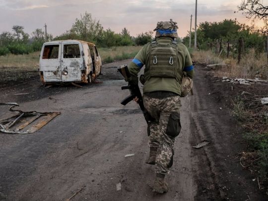 Підсвітити слабкі місця: ЗМІ про несподіваний контрнаступ у Курській області