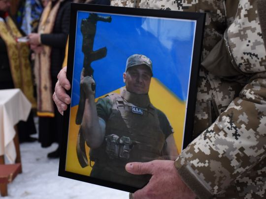 Ще не встиг створити власну родину: на Курщині поліг стрілець із Хмельниччини