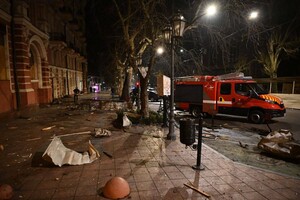 Удар по историческому центру Одессы: есть травмированные и разрушения в зоне ЮНЕСКО (обновлено)