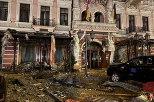 Удар по историческому центру Одессы: есть травмированные и разрушения в зоне ЮНЕСКО (обновлено)