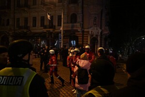 Удар по историческому центру Одессы: есть травмированные и разрушения в зоне ЮНЕСКО (обновлено)