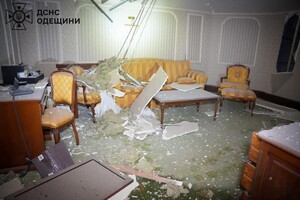 Удар по историческому центру Одессы: есть травмированные и разрушения в зоне ЮНЕСКО (обновлено)