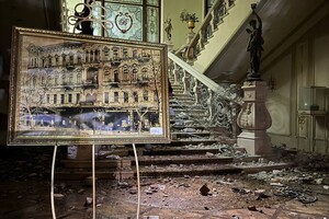 Удар по историческому центру Одессы: есть травмированные и разрушения в зоне ЮНЕСКО (обновлено)
