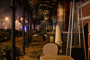 Удар по историческому центру Одессы: есть травмированные и разрушения в зоне ЮНЕСКО (обновлено)