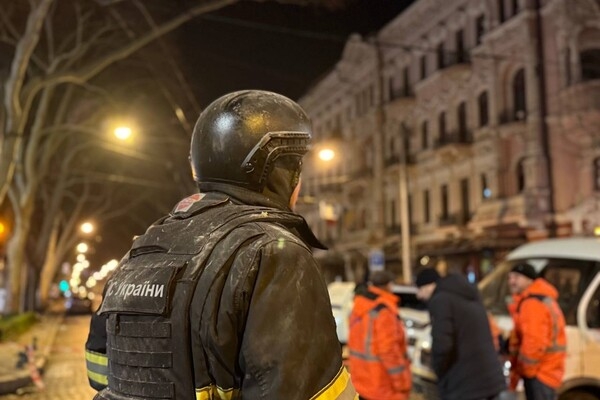 Удар по историческому центру Одессы: есть травмированные и разрушения в зоне ЮНЕСКО (обновлено)