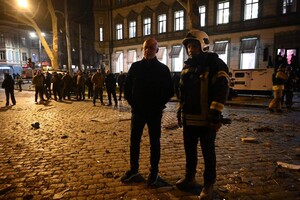 Удар по историческому центру Одессы: есть травмированные и разрушения в зоне ЮНЕСКО (обновлено)