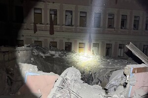 Удар по историческому центру Одессы: есть травмированные и разрушения в зоне ЮНЕСКО (обновлено)