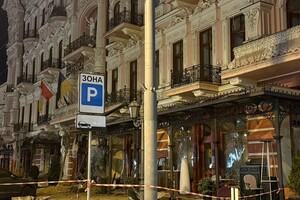 Удар по историческому центру Одессы: есть травмированные и разрушения в зоне ЮНЕСКО (обновлено)