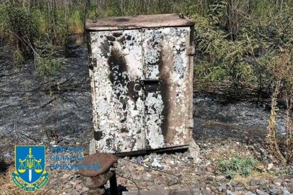 Поджигали релейные шкафы Одесской железной дороги: в Одессе будут судить диверсантов